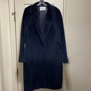 Babaton Alpaca winter coat from Aritzia